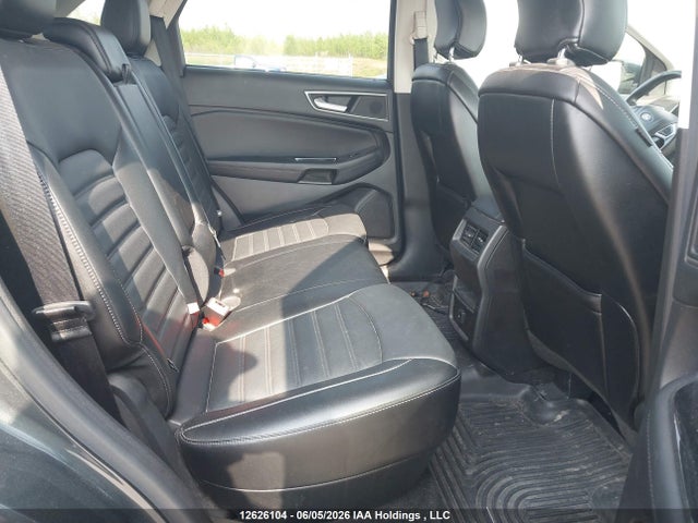 Ford EDGE SEL 2015 2FMTK4J82FBB68938 Image 8
