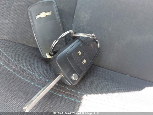 12626105 :رقم المزاد ، 3GNCJKSB6GL241148 vin ، 2016 Chevrolet Trax Ls Fwd مزاد بيع