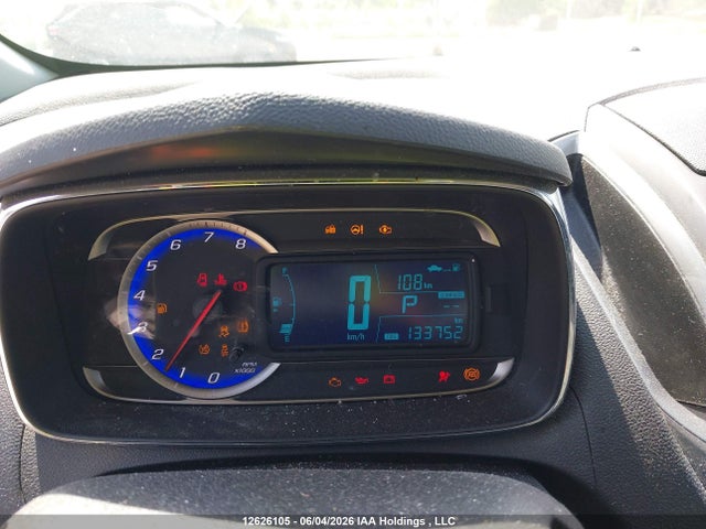 12626105 :رقم المزاد ، 3GNCJKSB6GL241148 vin ، 2016 Chevrolet Trax Ls Fwd مزاد بيع