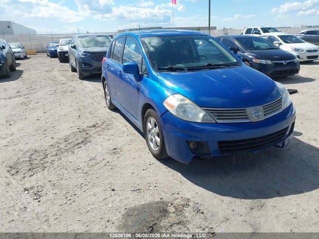 Aukcja sprzedaży 2008 Nissan Versa 1.8sl, vin: 3N1BC13E28L406358, numer aukcji: 12626106