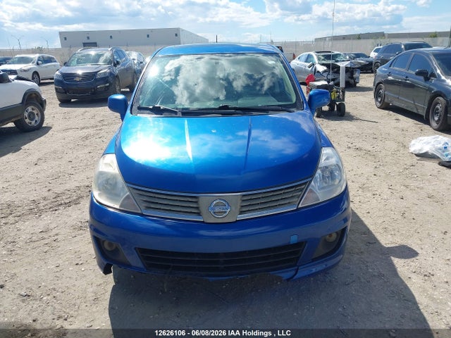 Продаж на аукціоні авто 2008 Nissan Versa 1.8sl, vin: 3N1BC13E28L406358, номер лоту: 12626106