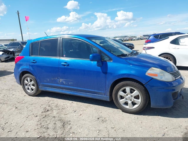 Продаж на аукціоні авто 2008 Nissan Versa 1.8sl, vin: 3N1BC13E28L406358, номер лоту: 12626106