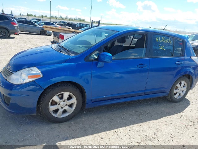 Продаж на аукціоні авто 2008 Nissan Versa 1.8sl, vin: 3N1BC13E28L406358, номер лоту: 12626106