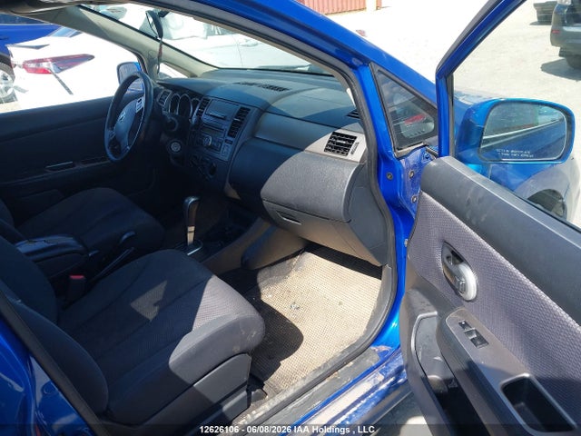 Продаж на аукціоні авто 2008 Nissan Versa 1.8sl, vin: 3N1BC13E28L406358, номер лоту: 12626106