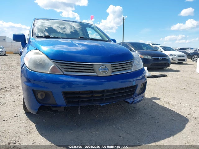 Продаж на аукціоні авто 2008 Nissan Versa 1.8sl, vin: 3N1BC13E28L406358, номер лоту: 12626106