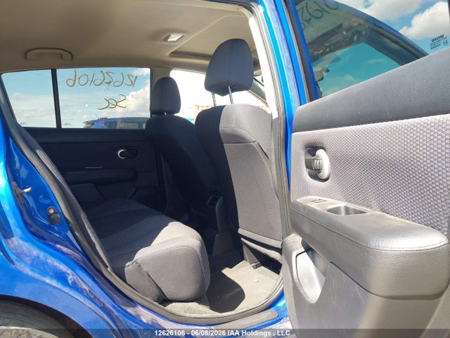 Продаж на аукціоні авто 2008 Nissan Versa 1.8sl, vin: 3N1BC13E28L406358, номер лоту: 12626106