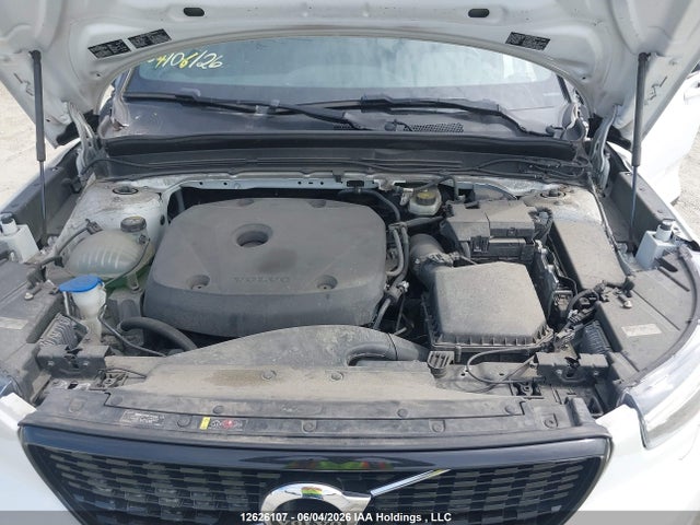 12626107 :رقم المزاد ، YV4162XZ7K2020477 vin ، 2019 Volvo Xc40 T5 Momentum/t5 R-design مزاد بيع