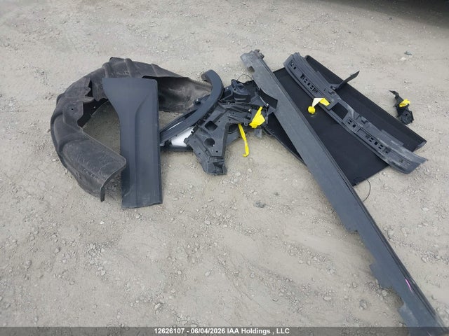 12626107 :رقم المزاد ، YV4162XZ7K2020477 vin ، 2019 Volvo Xc40 T5 Momentum/t5 R-design مزاد بيع