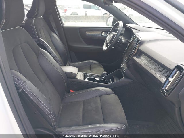 12626107 :رقم المزاد ، YV4162XZ7K2020477 vin ، 2019 Volvo Xc40 T5 Momentum/t5 R-design مزاد بيع