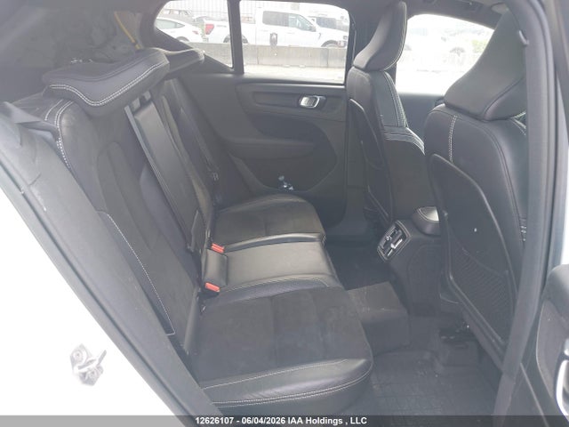 12626107 :رقم المزاد ، YV4162XZ7K2020477 vin ، 2019 Volvo Xc40 T5 Momentum/t5 R-design مزاد بيع