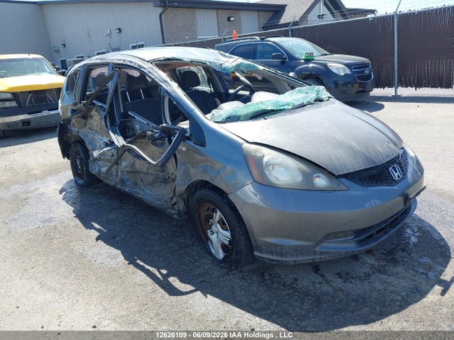 Продаж на аукціоні авто 2012 Honda Fit Lx, vin: LUCGE8H53C3000104, номер лоту: 12626109