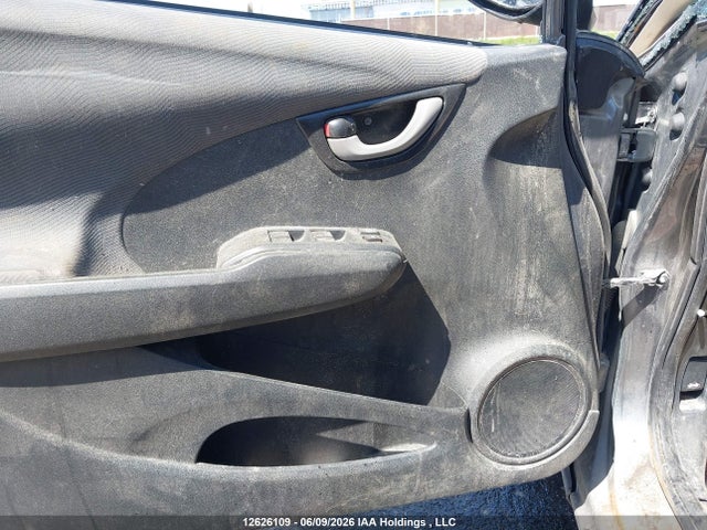 2012 Honda Fit Lx მანქანა იყიდება აუქციონზე, vin: LUCGE8H53C3000104, აუქციონის ნომერი: 12626109