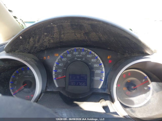 2012 Honda Fit Lx მანქანა იყიდება აუქციონზე, vin: LUCGE8H53C3000104, აუქციონის ნომერი: 12626109