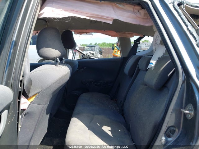 2012 Honda Fit Lx მანქანა იყიდება აუქციონზე, vin: LUCGE8H53C3000104, აუქციონის ნომერი: 12626109