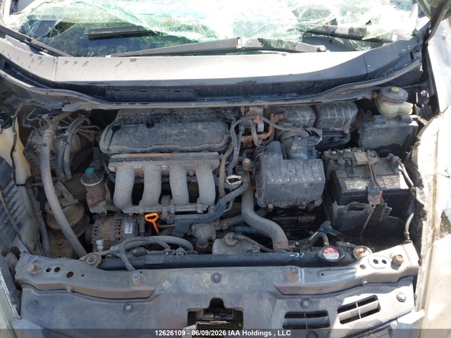 2012 Honda Fit Lx მანქანა იყიდება აუქციონზე, vin: LUCGE8H53C3000104, აუქციონის ნომერი: 12626109