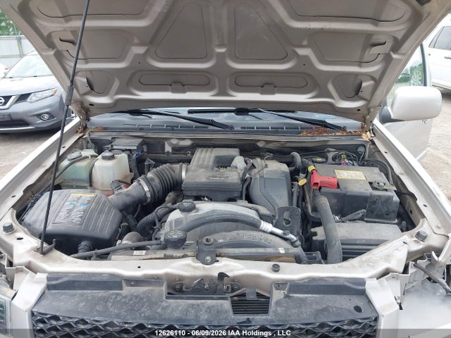 Aukcja sprzedaży 2009 Chevrolet Colorado Lt, vin: 1GCDS13E098105290, numer aukcji: 12626110