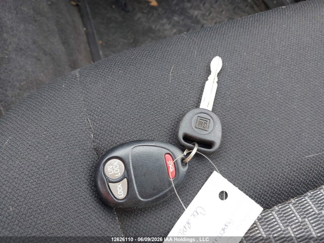 Aukcja sprzedaży 2009 Chevrolet Colorado Lt, vin: 1GCDS13E098105290, numer aukcji: 12626110