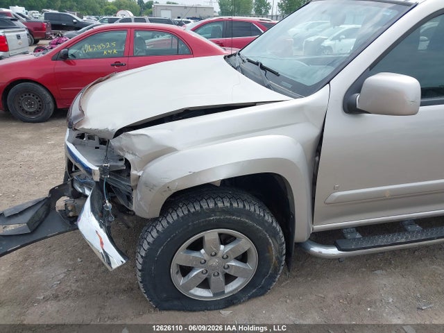 Aukcja sprzedaży 2009 Chevrolet Colorado Lt, vin: 1GCDS13E098105290, numer aukcji: 12626110