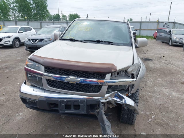 Aukcja sprzedaży 2009 Chevrolet Colorado Lt, vin: 1GCDS13E098105290, numer aukcji: 12626110