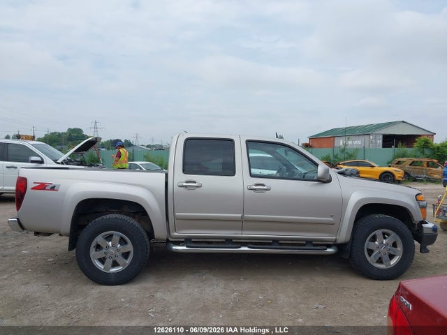 Aukcja sprzedaży 2009 Chevrolet Colorado Lt, vin: 1GCDS13E098105290, numer aukcji: 12626110