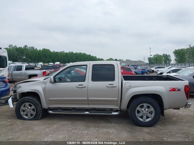 Aukcja sprzedaży 2009 Chevrolet Colorado Lt, vin: 1GCDS13E098105290, numer aukcji: 12626110