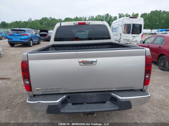 Aukcja sprzedaży 2009 Chevrolet Colorado Lt, vin: 1GCDS13E098105290, numer aukcji: 12626110