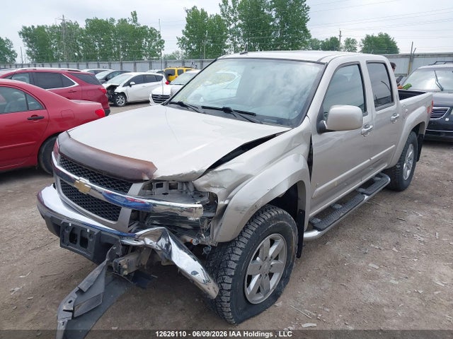 Aukcja sprzedaży 2009 Chevrolet Colorado Lt, vin: 1GCDS13E098105290, numer aukcji: 12626110