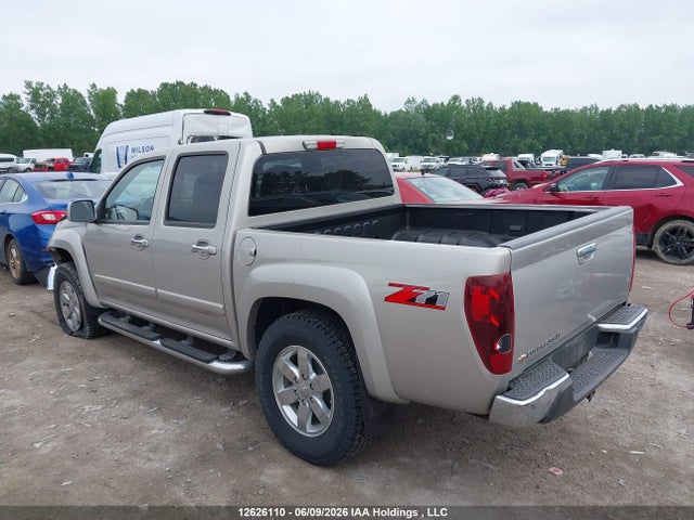 Aukcja sprzedaży 2009 Chevrolet Colorado Lt, vin: 1GCDS13E098105290, numer aukcji: 12626110