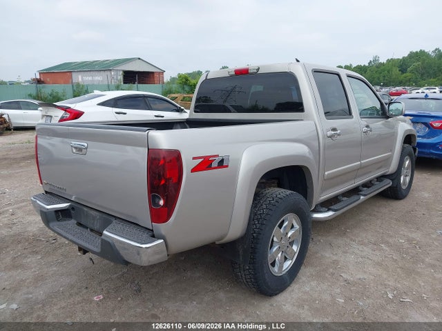 Aukcja sprzedaży 2009 Chevrolet Colorado Lt, vin: 1GCDS13E098105290, numer aukcji: 12626110