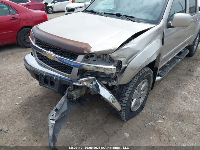 Aukcja sprzedaży 2009 Chevrolet Colorado Lt, vin: 1GCDS13E098105290, numer aukcji: 12626110