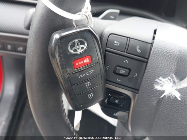 Aukcja sprzedaży 2025 Toyota Camry Xse/xle/le/se, vin: 4T1DAACK0SU180721, numer aukcji: 12626111