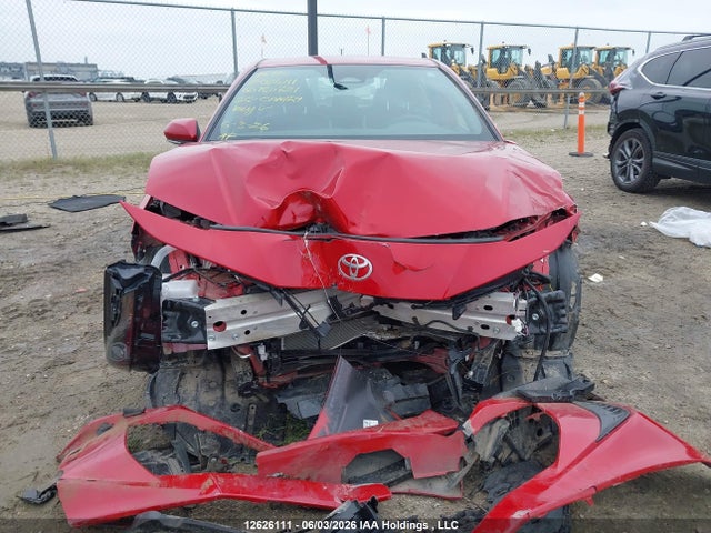 Aukcja sprzedaży 2025 Toyota Camry Xse/xle/le/se, vin: 4T1DAACK0SU180721, numer aukcji: 12626111