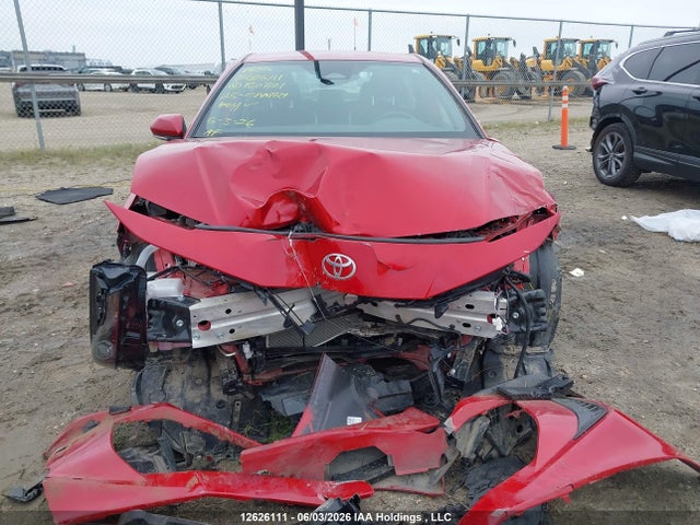 Aukcja sprzedaży 2025 Toyota Camry Xse/xle/le/se, vin: 4T1DAACK0SU180721, numer aukcji: 12626111