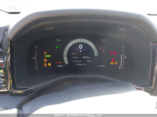 Aukcja sprzedaży 2025 Toyota Camry Xse/xle/le/se, vin: 4T1DAACK0SU180721, numer aukcji: 12626111