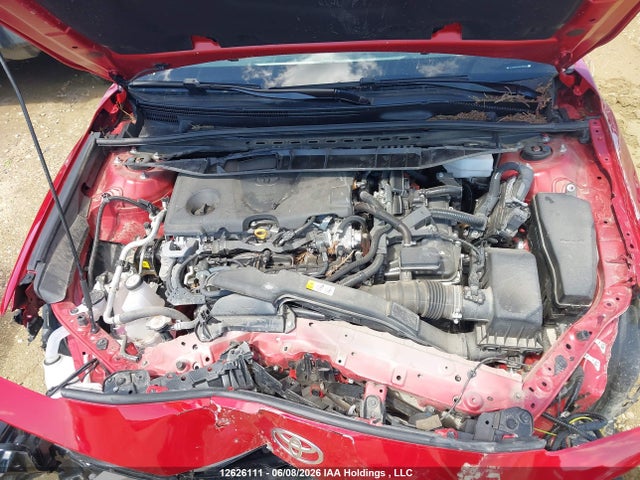 Aukcja sprzedaży 2025 Toyota Camry Xse/xle/le/se, vin: 4T1DAACK0SU180721, numer aukcji: 12626111