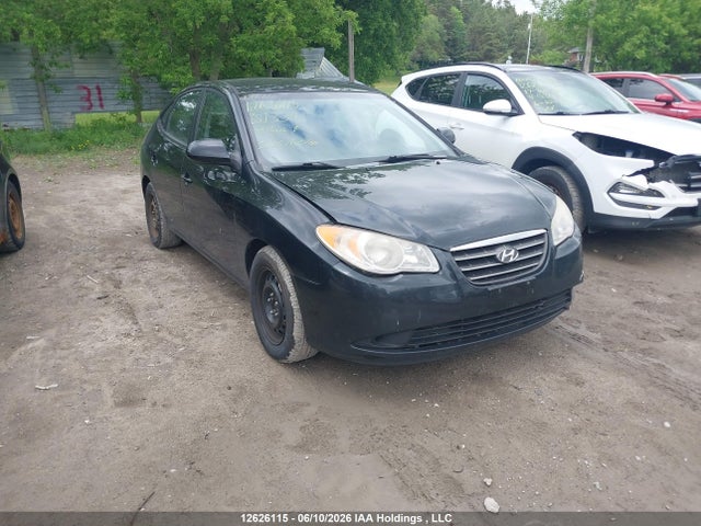 Продаж на аукціоні авто 2009 Hyundai Elantra Gl/l, vin: KMHDU45D19U651339, номер лоту: 12626115