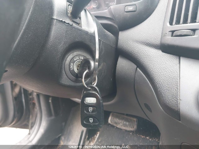 12626115 :رقم المزاد ، KMHDU45D19U651339 vin ، 2009 Hyundai Elantra Gl/l مزاد بيع