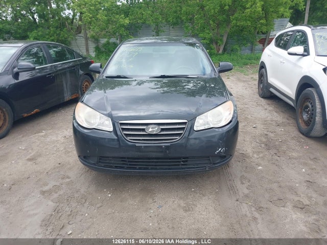12626115 :رقم المزاد ، KMHDU45D19U651339 vin ، 2009 Hyundai Elantra Gl/l مزاد بيع
