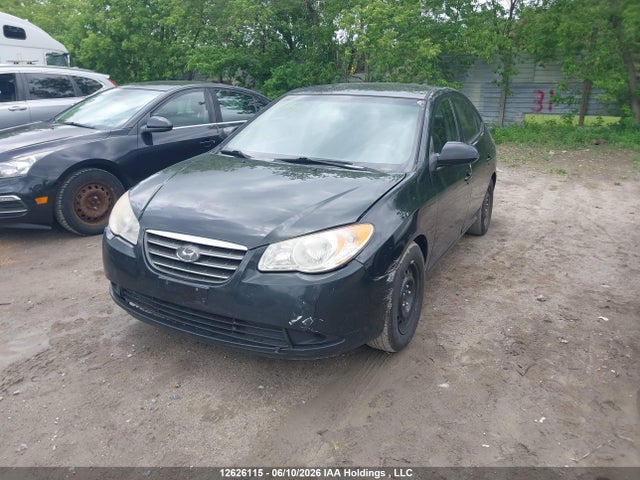 12626115 :رقم المزاد ، KMHDU45D19U651339 vin ، 2009 Hyundai Elantra Gl/l مزاد بيع