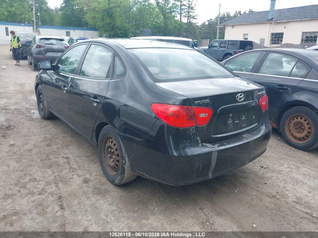 12626115 :رقم المزاد ، KMHDU45D19U651339 vin ، 2009 Hyundai Elantra Gl/l مزاد بيع