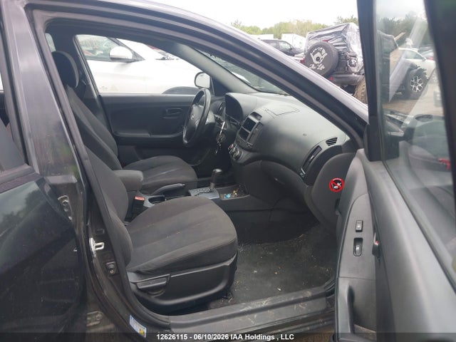 12626115 :رقم المزاد ، KMHDU45D19U651339 vin ، 2009 Hyundai Elantra Gl/l مزاد بيع