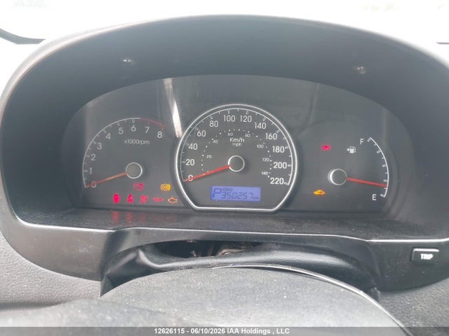 12626115 :رقم المزاد ، KMHDU45D19U651339 vin ، 2009 Hyundai Elantra Gl/l مزاد بيع