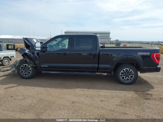 Ford F-150 Xlt 2022 1FTFW1ED5NFB72233 Image 13