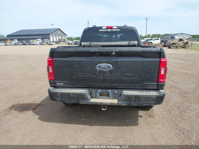 Ford F-150 Xlt 2022 1FTFW1ED5NFB72233 Image 15