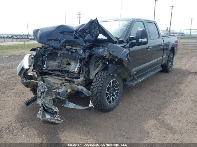 Ford F-150 Xlt 2022 1FTFW1ED5NFB72233 Image 2