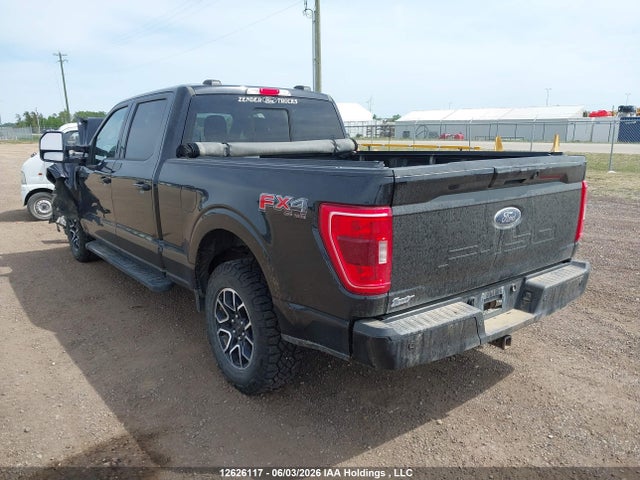 Ford F-150 Xlt 2022 1FTFW1ED5NFB72233 Image 3