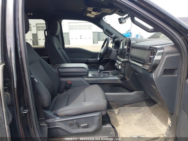 Ford F-150 Xlt 2022 1FTFW1ED5NFB72233 Image 5