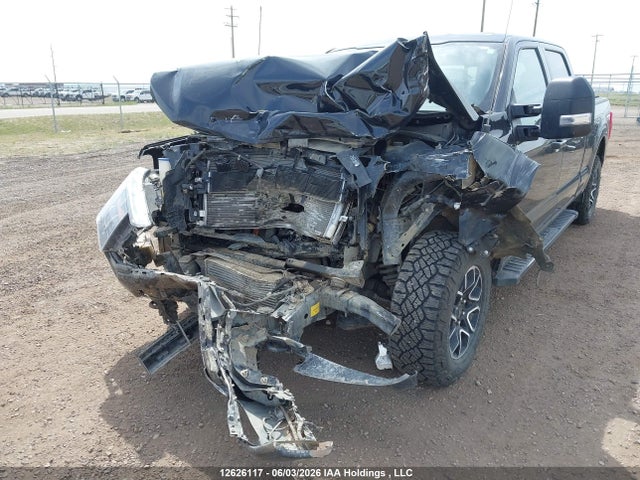 Ford F-150 Xlt 2022 1FTFW1ED5NFB72233 Image 6