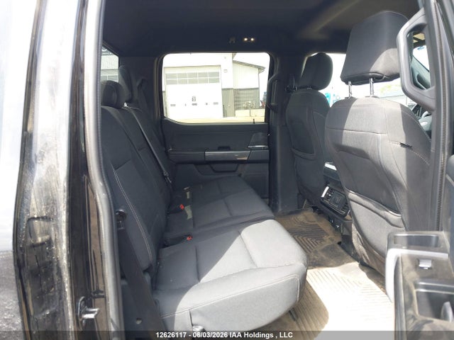 Ford F-150 Xlt 2022 1FTFW1ED5NFB72233 Image 8