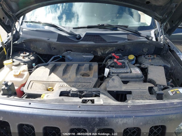 2015 Jeep Patriot Sport/north მანქანა იყიდება აუქციონზე, vin: 1C4NJRAB0FD407941, აუქციონის ნომერი: 12626118